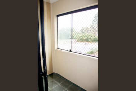 Sala- varanda de apartamento para alugar com 3 quartos, 63m² em Jardim Aricanduva, São Paulo