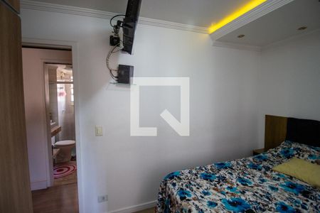Quarto 1 de apartamento à venda com 2 quartos, 52m² em Vila Carmosina, São Paulo