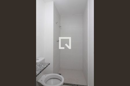 Banheiro de apartamento à venda com 1 quarto, 30m² em Vila Buarque, São Paulo