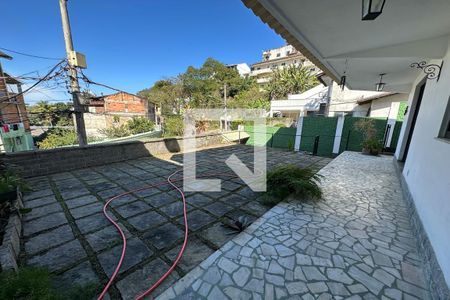 Varanda de casa de condomínio para alugar com 2 quartos, 100m² em Anil, Rio de Janeiro