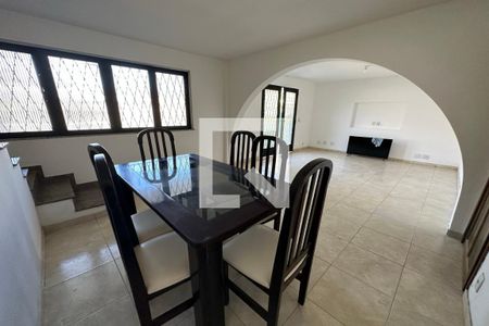 Sala de Jantar de casa de condomínio para alugar com 2 quartos, 100m² em Anil, Rio de Janeiro