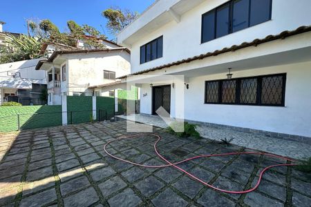 Varanda de casa de condomínio para alugar com 2 quartos, 100m² em Anil, Rio de Janeiro