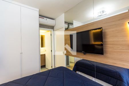 Apartamento à venda com 27m², 1 quarto e sem vagaSuíte 