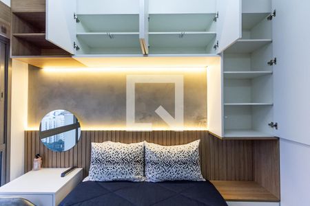 Apartamento à venda com 27m², 1 quarto e sem vagaSuíte 