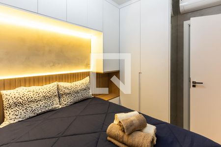 Apartamento à venda com 27m², 1 quarto e sem vagaSuíte 