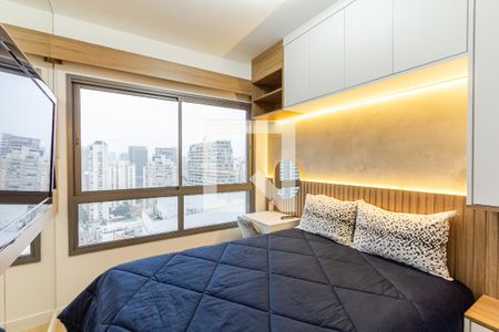 Apartamento à venda com 27m², 1 quarto e sem vagaSuíte 