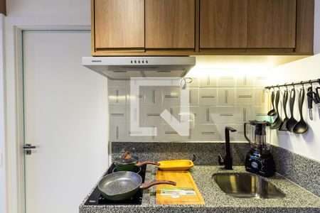 Apartamento à venda com 27m², 1 quarto e sem vagaSala/Cozinha
