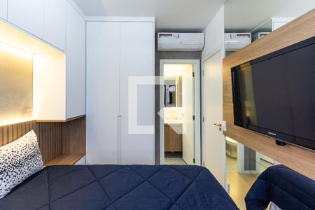 Apartamento à venda com 27m², 1 quarto e sem vagaSuíte 