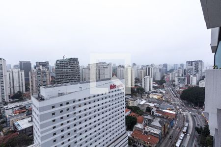 Apartamento à venda com 27m², 1 quarto e sem vagaVista