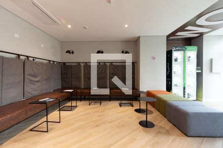 Apartamento à venda com 27m², 1 quarto e sem vagaÁrea comum