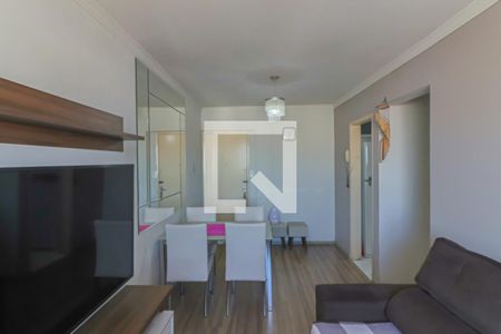 Sala de apartamento para alugar com 2 quartos, 50m² em Vila Lageado, São Paulo