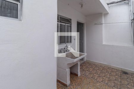 Casa para alugar com 50m², 1 quarto e sem vaga Casa para alugar com 50m², 1 quarto e sem vagaÁrea de Serviço