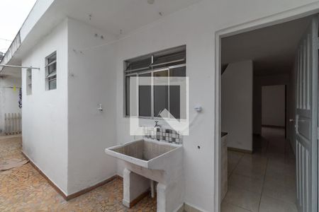 Casa para alugar com 50m², 1 quarto e sem vaga Casa para alugar com 50m², 1 quarto e sem vagaÁrea de Serviço