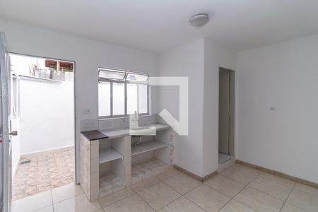 Casa para alugar com 50m², 1 quarto e sem vaga Casa para alugar com 50m², 1 quarto e sem vagaCozinha