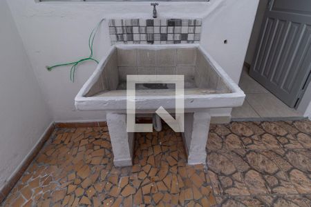Casa para alugar com 50m², 1 quarto e sem vaga Casa para alugar com 50m², 1 quarto e sem vagaÁrea de Serviço