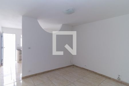 Sala de casa para alugar com 1 quarto, 50m² em São Lucas , São Paulo