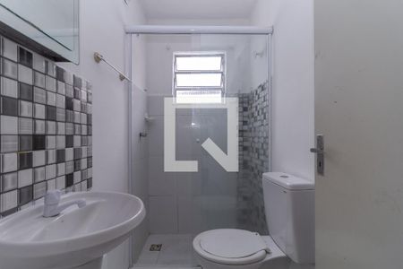 Banheiro de casa para alugar com 1 quarto, 50m² em São Lucas , São Paulo