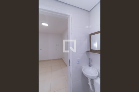 Apartamento para alugar com 30m², 2 quartos e sem vagaBanheiro