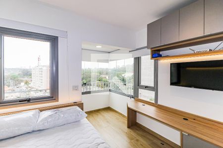 Studio para alugar com 20m², 1 quarto e sem vaga Studio para alugar com 20m², 1 quarto e sem vagaStudio