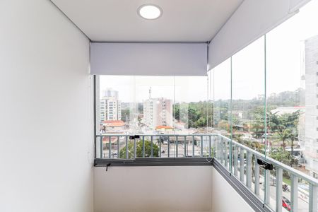 Studio para alugar com 20m², 1 quarto e sem vaga Studio para alugar com 20m², 1 quarto e sem vagaVaranda