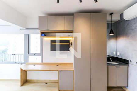 Studio para alugar com 20m², 1 quarto e sem vaga Studio para alugar com 20m², 1 quarto e sem vagaStudio