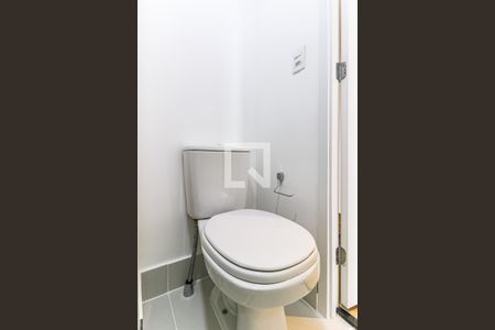 Studio para alugar com 20m², 1 quarto e sem vaga Studio para alugar com 20m², 1 quarto e sem vagaBanheiro