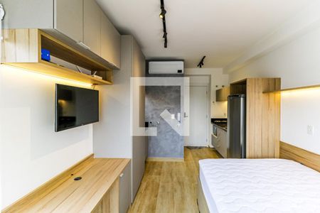 Studio para alugar com 20m², 1 quarto e sem vaga Studio para alugar com 20m², 1 quarto e sem vagaStudio