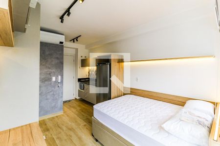 Studio para alugar com 20m², 1 quarto e sem vaga Studio para alugar com 20m², 1 quarto e sem vagaStudio