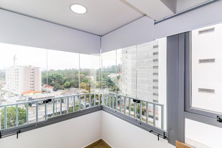 Studio para alugar com 20m², 1 quarto e sem vaga Studio para alugar com 20m², 1 quarto e sem vagaVaranda