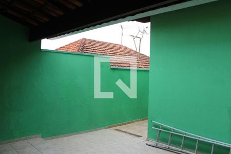 Casa à venda com 137m², 3 quartos e 3 vagasÁrea de Serviço