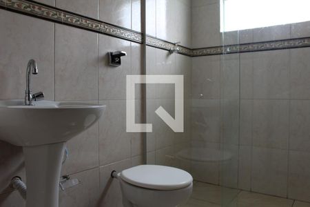 Casa à venda com 137m², 3 quartos e 3 vagasBanheiro da Suíte 