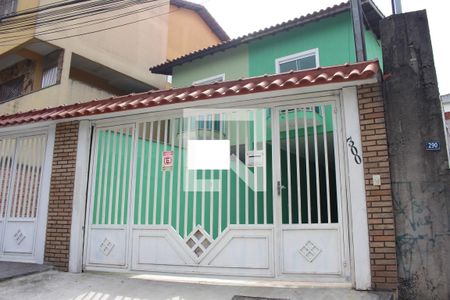 Casa à venda com 137m², 3 quartos e 3 vagasFachada