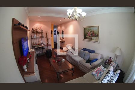 Sala de casa à venda com 3 quartos, 165m² em Jardim Bonfiglioli, São Paulo