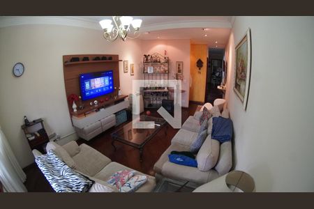 Sala de casa à venda com 3 quartos, 165m² em Jardim Bonfiglioli, São Paulo