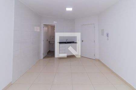 Sala de apartamento para alugar com 1 quarto, 30m² em Vila Bela, São Paulo