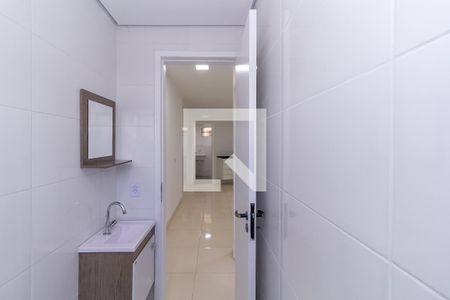 Apartamento para alugar com 30m², 1 quarto e sem vagaBanheiro