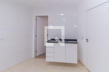 Apartamento para alugar com 30m², 1 quarto e sem vagaCozinha