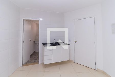 Apartamento para alugar com 30m², 1 quarto e sem vagaCozinha