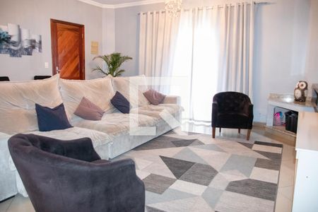 Sala de casa para alugar com 4 quartos, 240m² em Vila Santos, São Paulo