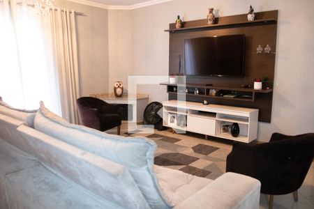 Sala de casa para alugar com 4 quartos, 240m² em Vila Santos, São Paulo