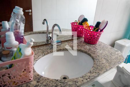 Banheiro do Quarto 1 de casa para alugar com 4 quartos, 240m² em Vila Santos, São Paulo