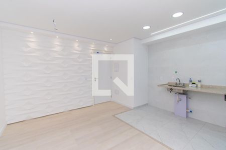 Sala de apartamento para alugar com 2 quartos, 63m² em Jardim Independência (são Paulo), São Paulo
