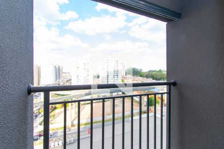 Apartamento para alugar com 63m², 2 quartos e 1 vagaVaranda da Suíte