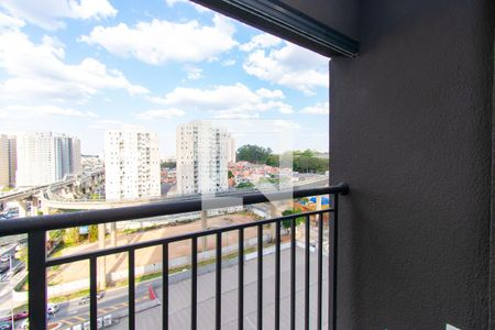 Apartamento para alugar com 63m², 2 quartos e 1 vagaVaranda da Suíte