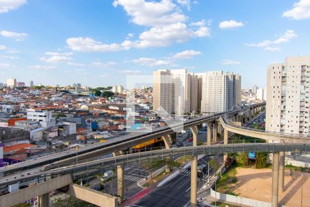 Apartamento para alugar com 63m², 2 quartos e 1 vagaVista da Área de Serviço