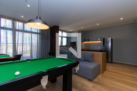 Apartamento para alugar com 63m², 2 quartos e 1 vagaÁrea Comum - Sala de Jogos 