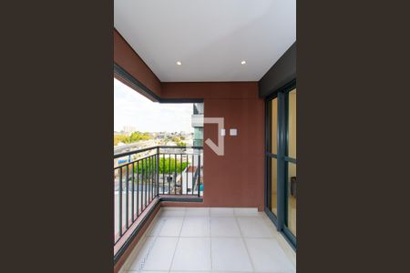Apartamento para alugar com 63m², 2 quartos e 1 vagaVaranda gourmet