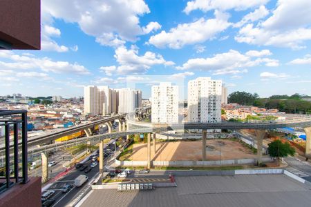 Apartamento para alugar com 63m², 2 quartos e 1 vagaVista da Varanda da Suíte