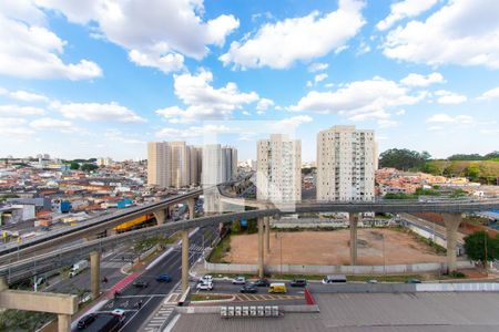 Apartamento para alugar com 63m², 2 quartos e 1 vagaVista da Varanda gourmet