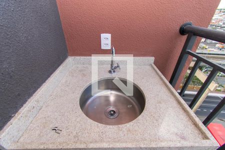 Apartamento para alugar com 63m², 2 quartos e 1 vagaVaranda gourmet